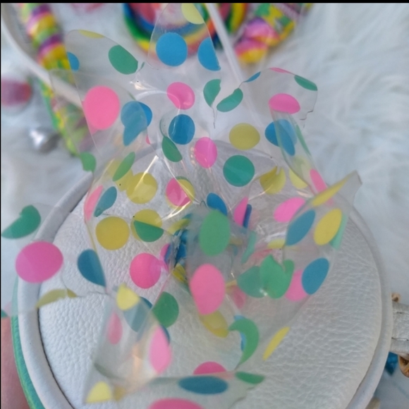 SMARTIES SOLD Betsey Johnson Smarties Gumball Machine Candy Wrapper Bundle - Picture 12 of 16